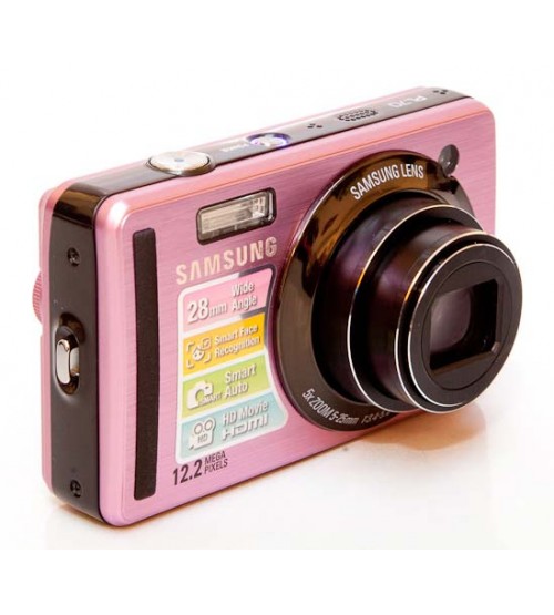 Samsung PL-70 Camera Pink